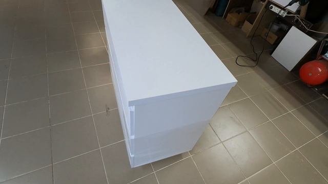 Наша упаковка мебели