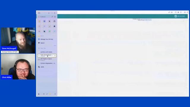 Building an API using API Platform and OpenAPI