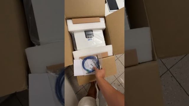 Ea Sun Invertor 3KW Unboxing
