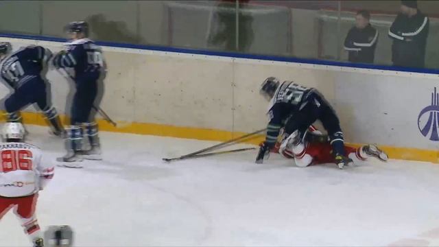 ВОТ ЭТО РАЗВЯЗКА! «Югра» отыгралась с 0:3 и выиграла в овертайме!