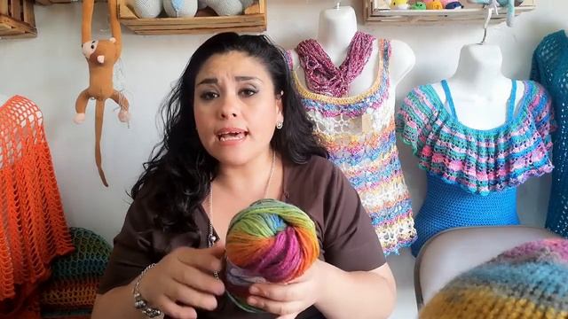 Estambre Inteligente Alize Burkum Batik-Tips/Recomendaciones #1.2