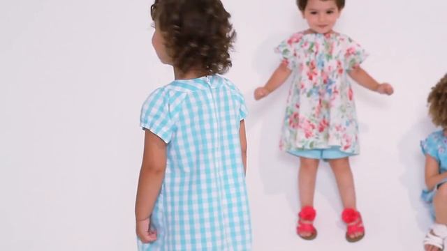 United Colors of Benetton Spring 2013 Toddler Campaign