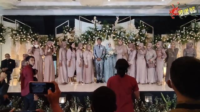 Jilid. 290 HAPPY WEDDING OM. ANAN DAN MBAK NANDITA