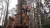 Панда Парк "Ла-Манш" инструкция | Adventure park "La-Manche" instruction | ГнезДом