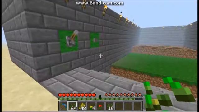 GTP - Let's play - minecraft - tour of my house Ep 2
