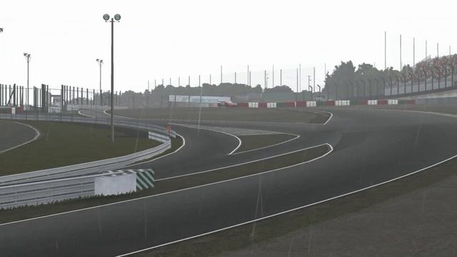 GRAN TURISMO 5 [40] SUPER GT/Course①