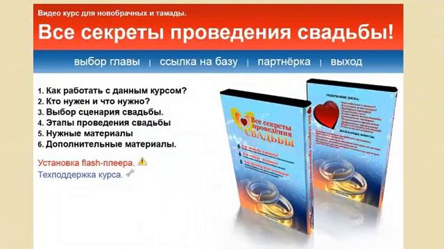 Обзор курса 