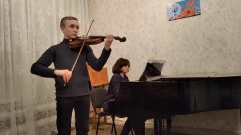 Г. Холлендер "Лёгкий конецрт"