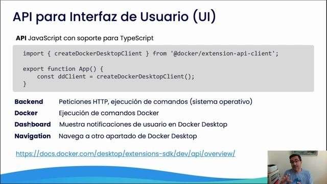 Docker Community All-Hands #6 - Desarrollando Una Extensión Para Docker
