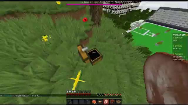 Survival Games (жостко фризит) №2