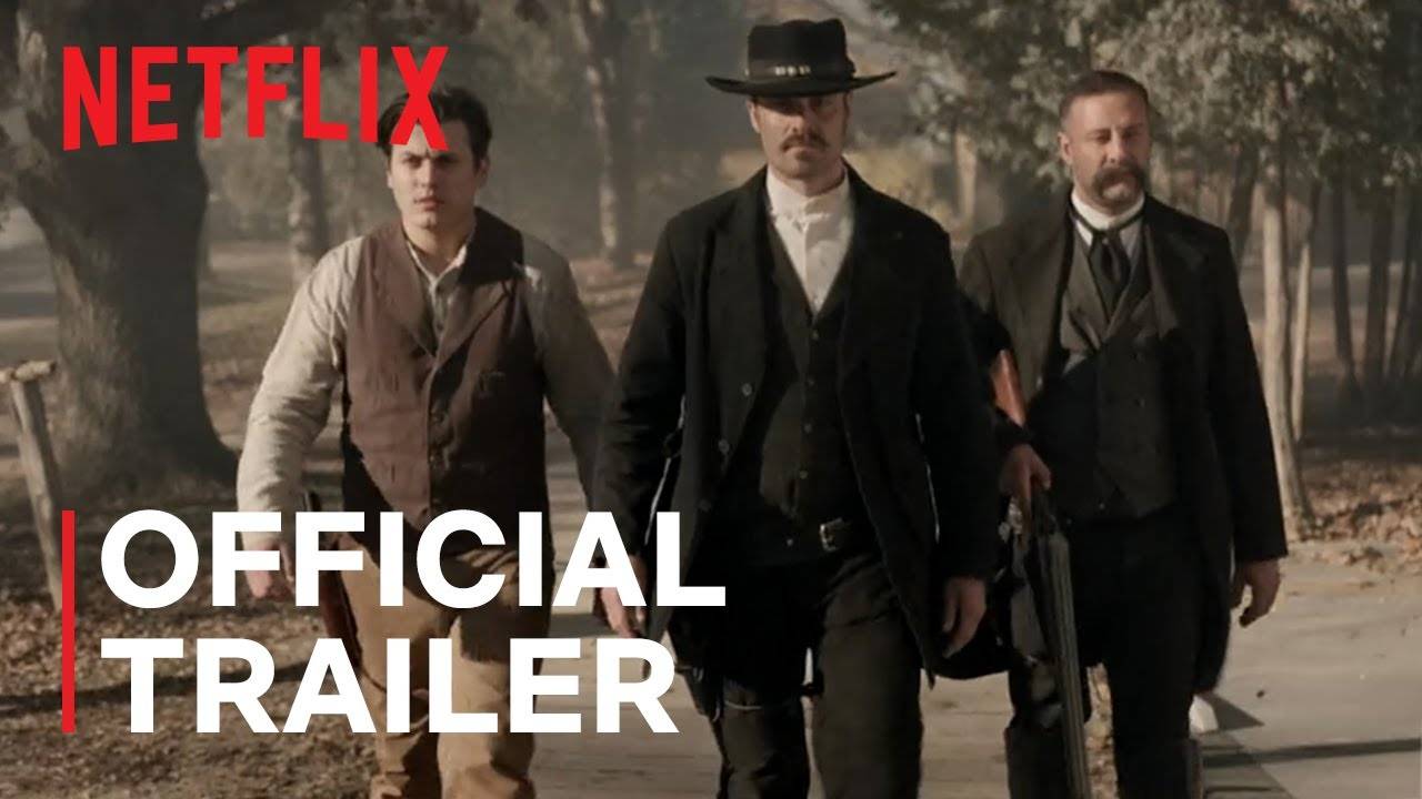 The Documentary Series Wyatt Earp and The Cowboy War - Official Trailer | Netflix