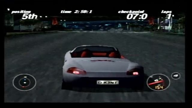 Porsche Challenge - PS1 Gameplay HD