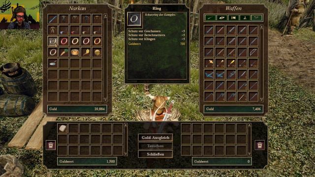 Steintafeln sammeln 2.0 # 022 | Gothic 3 German Gameplay / Guide