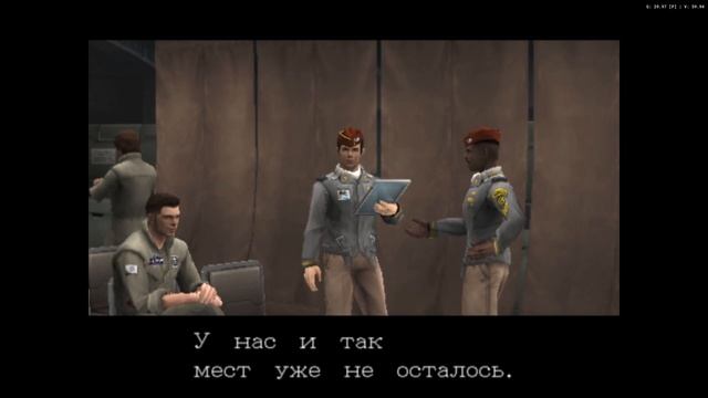 Front Mission 5: Scars of the War. Прохождение #2
