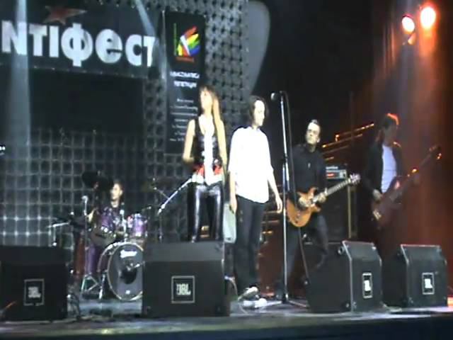 последний концерт Dream Catcher