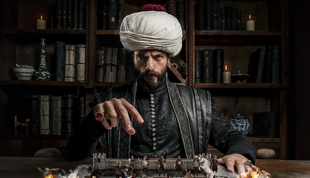 Мехмед: Султан Завоевателей (2024) все серии.