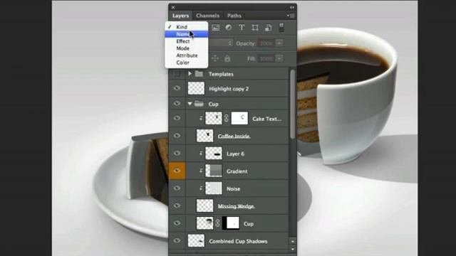 Manage Your Layers More Efficiently With Photoshop CS6