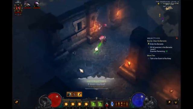 Diablo 3 (Beginners) HOW TO GET RING OF ROYAL GRANDEUR - PWilhelm