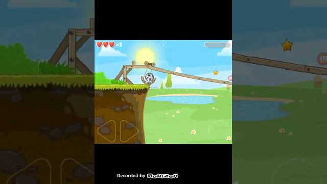 Прохождение Red Ball 4 1 глава Зеленые холмы