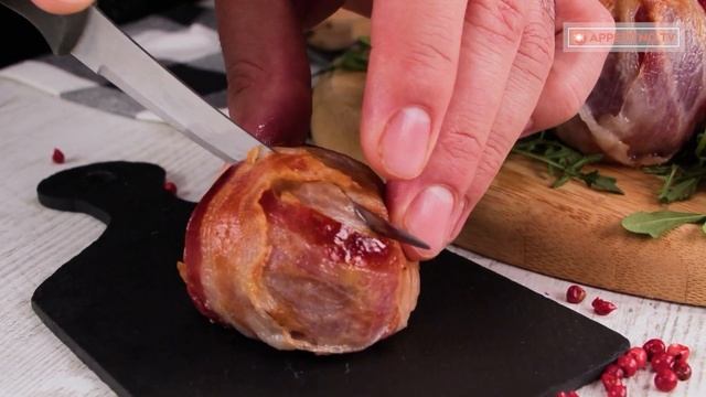 Кулинарный шедевр, из очень простых ингредиентов: лука и мясного фарша!