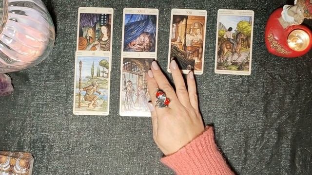 КУДА ОН ИСЧЕЗ. ЧТО ПРОИЗОШЛО МЕЖДУ ВАМИ. Таро онлайн