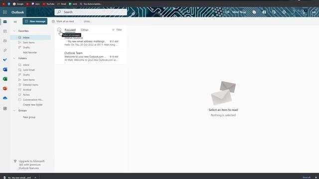 How to Delete All Emails in Microsoft Outlook