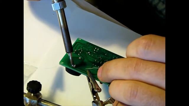 Часы для самостоятельной сборки (DIY). Посылка из Китая.