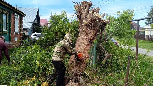 Слом домов Нижний Новгород