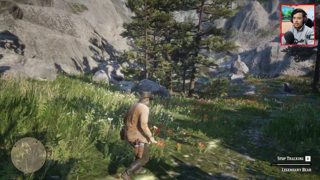 BEAR FIGHT IN RDR 2 | Red Dead Redemption 2 Part-3