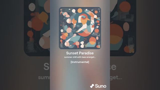 Chill Music | Чилл Музыка | Sunset Paradise