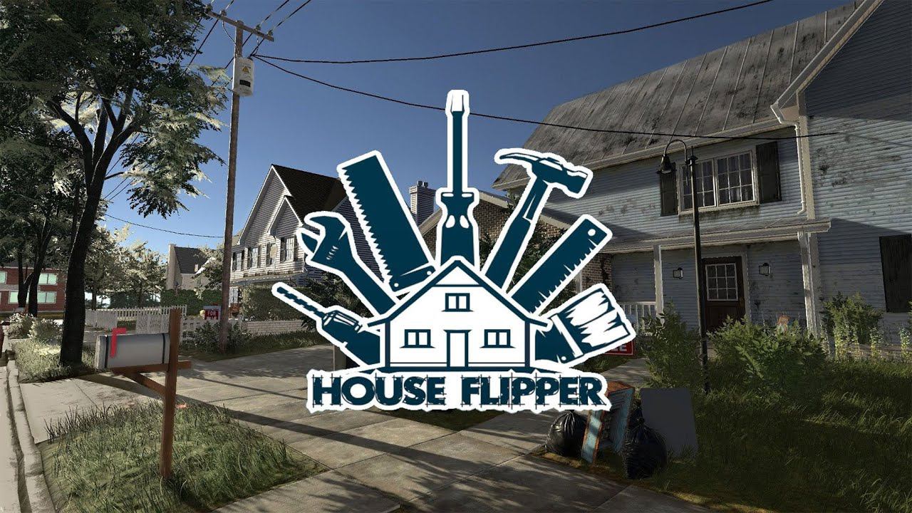 House Flipper ► Мастер на все руки ► Стрим 04