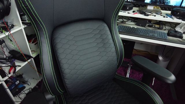 kein "typischer" Gaming Stuhl | Razer Iskur im Ersteindruck