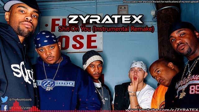 D12 - Shit On You (Instrumental Remake)