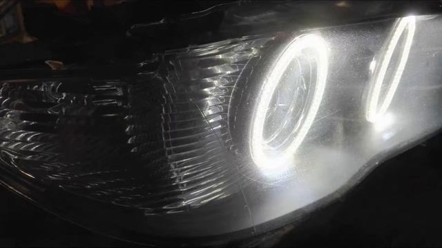 lampa BMW e46 coupe lift