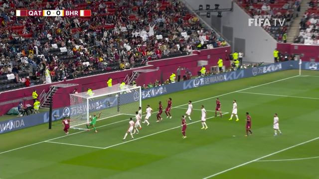 Qatar v Bahrain | FIFA Arab Cup Qatar 2021 | Match Highlights