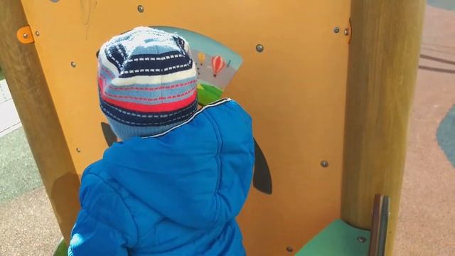 НЕКРАСОВКА-парк детские площадки