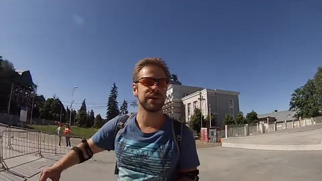 Павильон Космос ВДНХ: по заказу общественности
