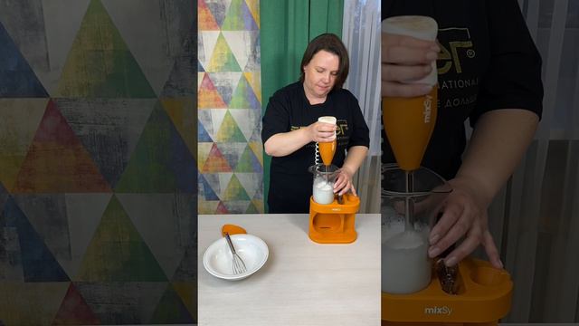 Воздушная глазурь для куличей
