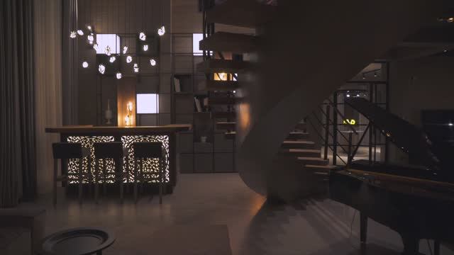 Ab-architects | Созвучие природе Алтая. Вечерняя съёмка