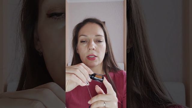 Обзор базового набора ДоТерра применительно ко всей семье в холодное время года.