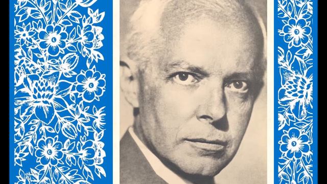 Ștefan Ruha plays Bartok - Romanian Folk Dances