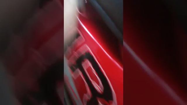 Восстановление пластика в глянец