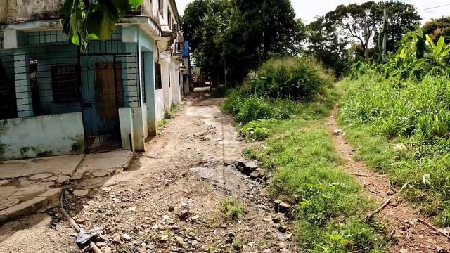LA OSCURA REALIDAD del PUEBLO CUBANO.Así están las CALLES D LA HABANA CUBA.Marianao @cubanosdeapie