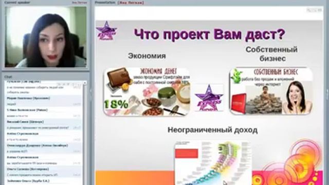 Моя новая жизнь с проектом Экспресс карьера  Яна Легкая  26 01 16