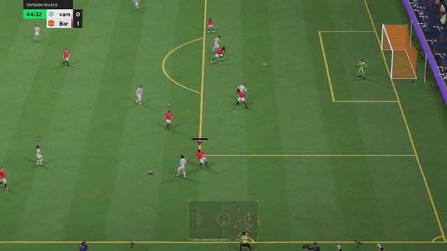 EA SPORTS FC 24 89 hero alex scott scored her first ever goal for me