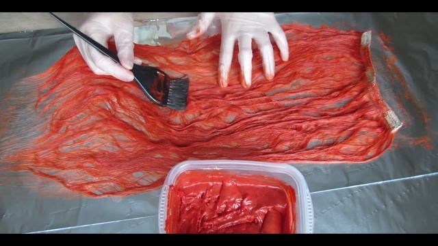 Dying My Hair Orange