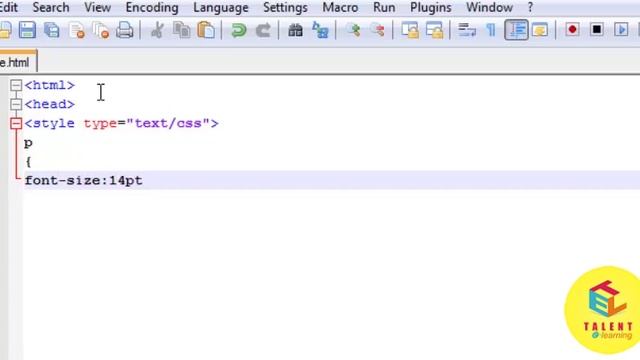 D-Html Tutorial Videos | Step By Step Styling
