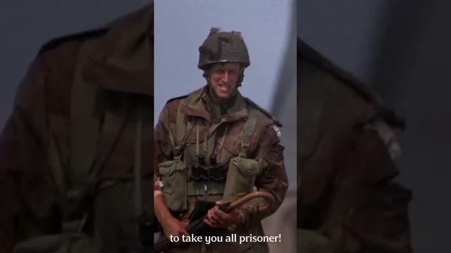 We Cant Accept Your Surrender - A Bridge Too Far