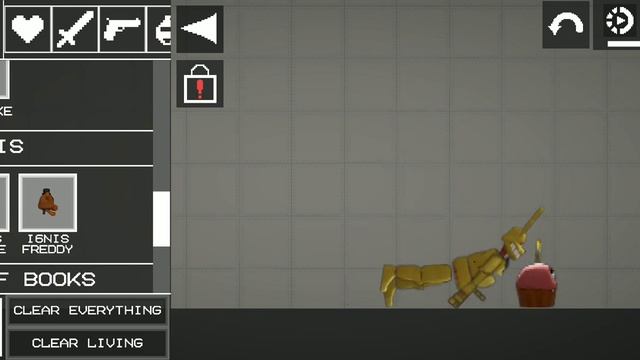 Pit springbonnie mod for melon playground