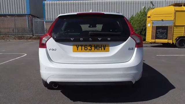Volvo V60 D3 [136] SE 5dr U112930